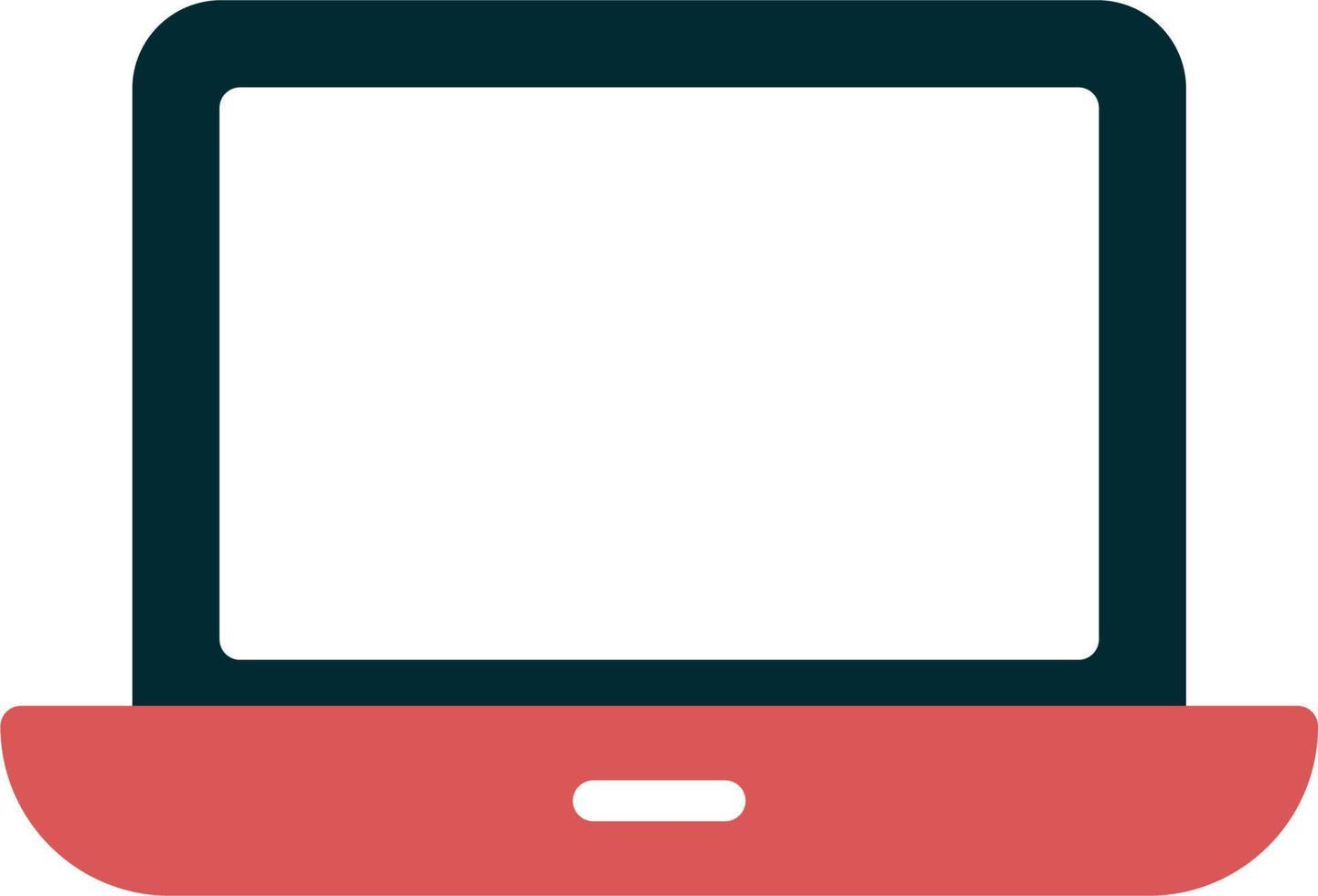 Laptop Vector Icon