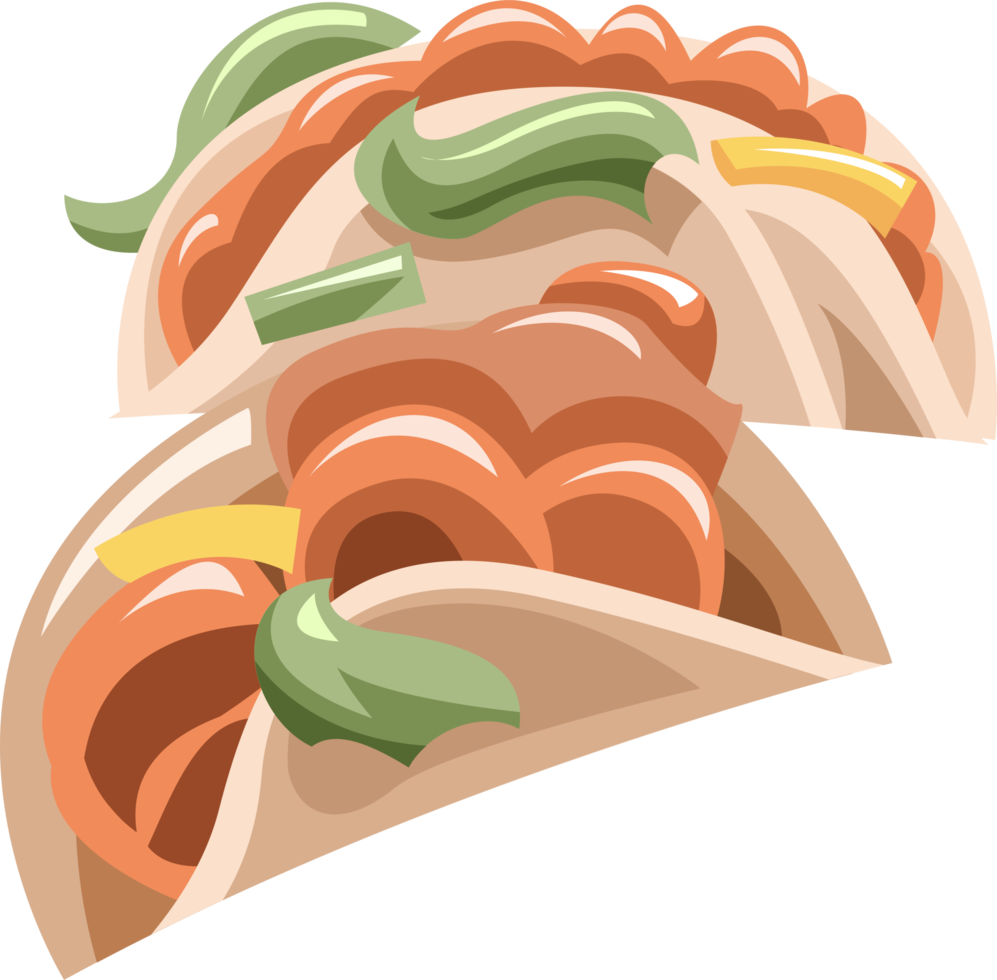 taco png gráfico clipart diseño