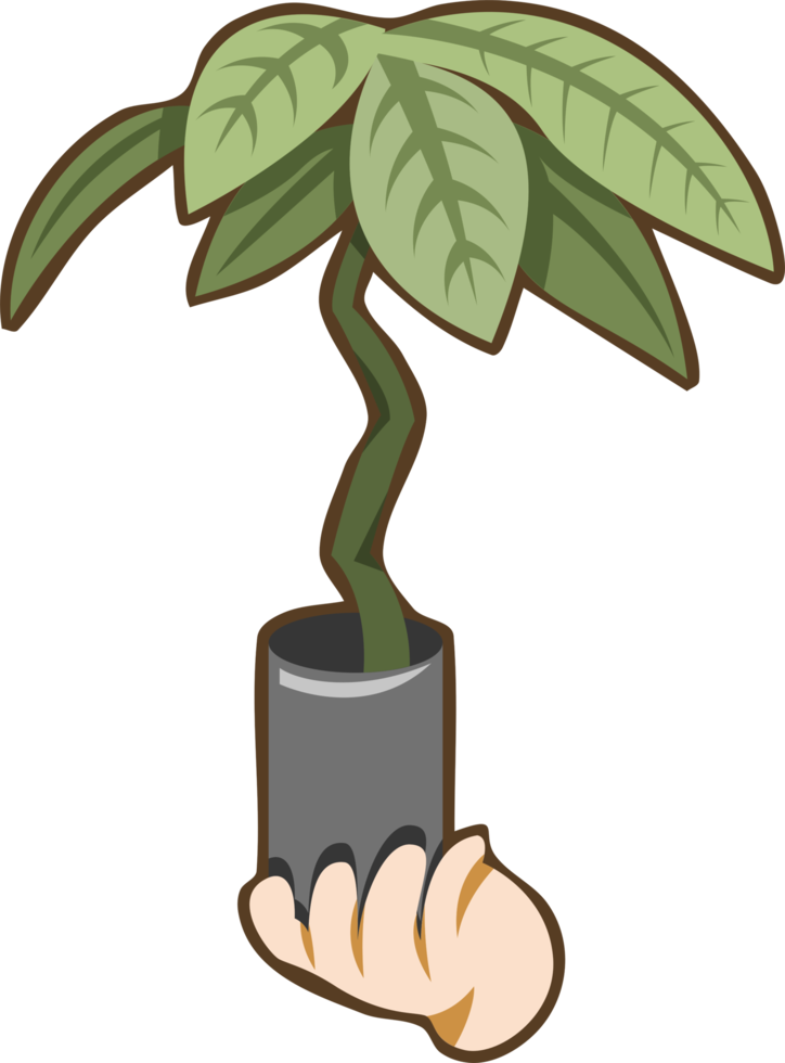 Arbor day png graphic clipart design