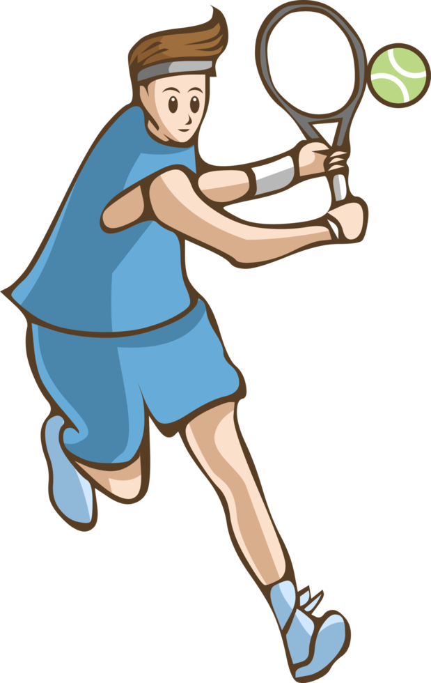 tennis png grafisk ClipArt design