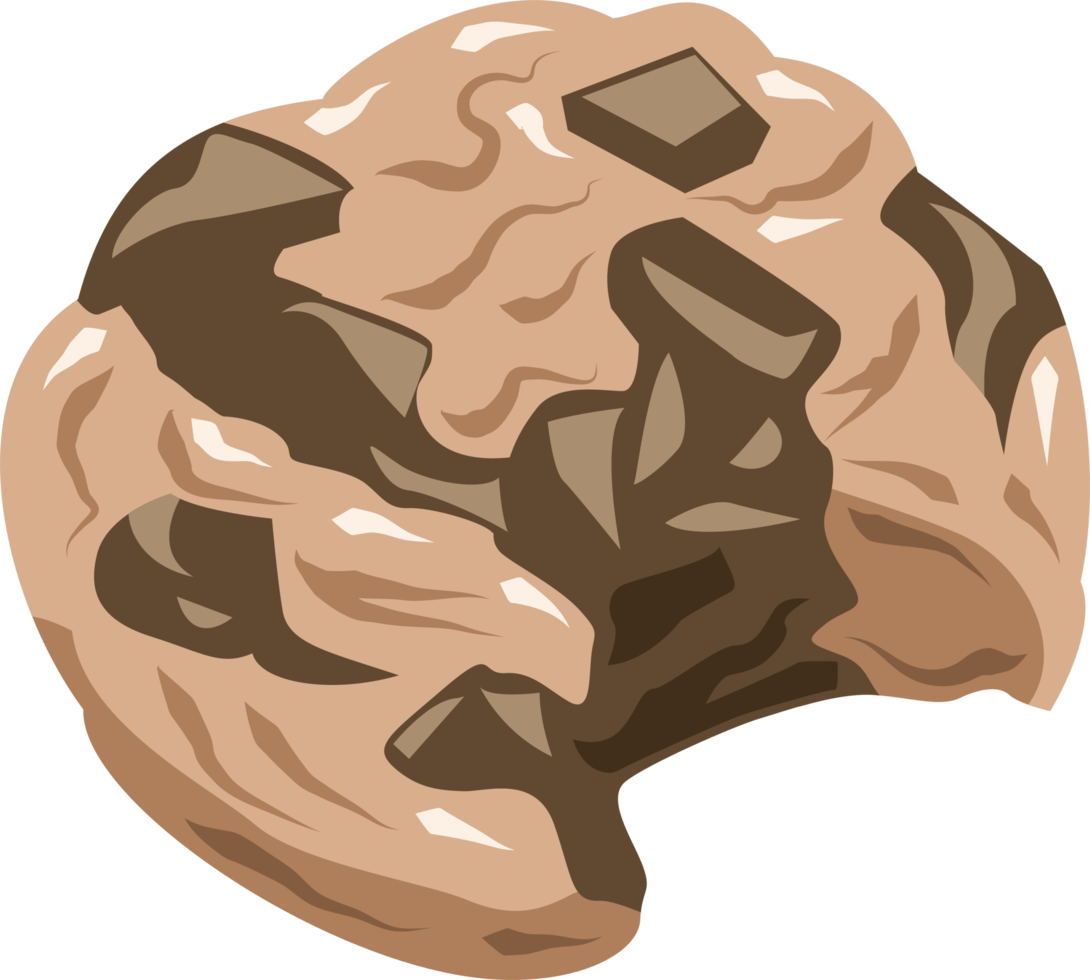 Cookie-PNG-Grafik-Clipart-Design png