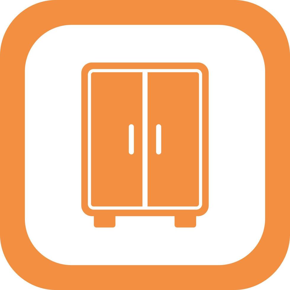 Wardrobe Vector Icon