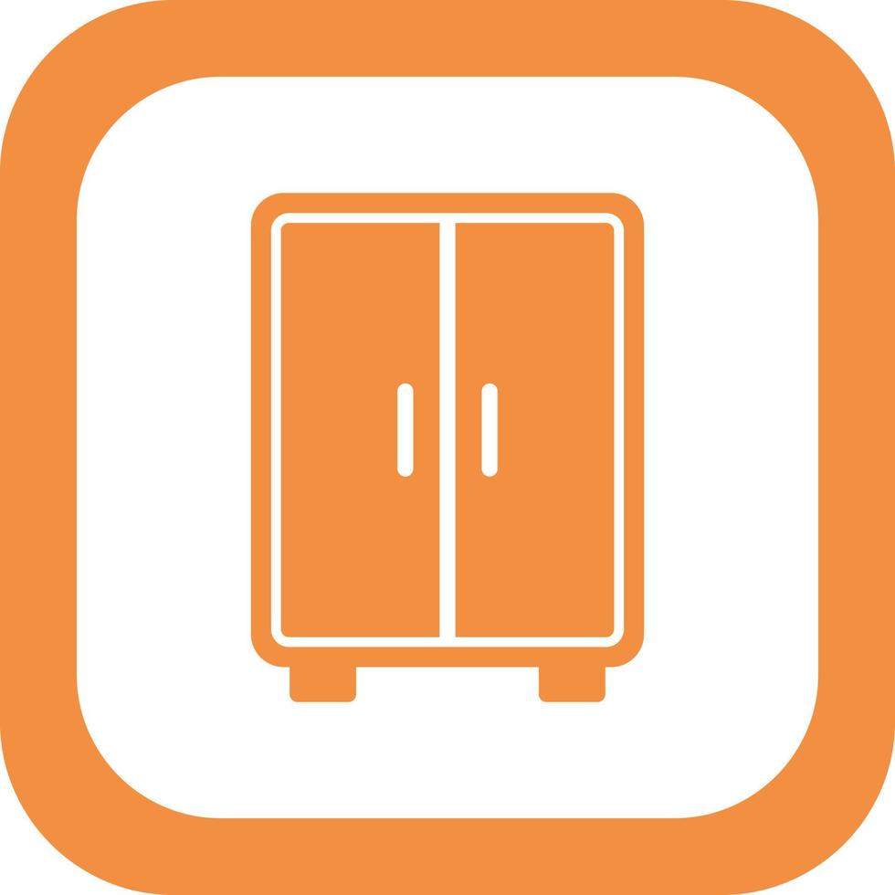 Wardrobe Vector Icon