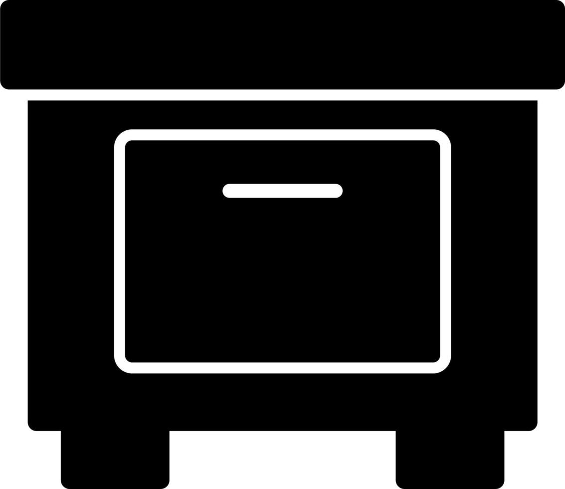 Storage Vector Icon