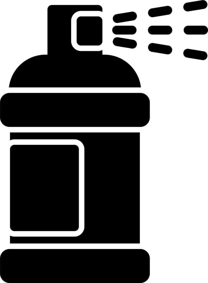 Spray Vector Icon