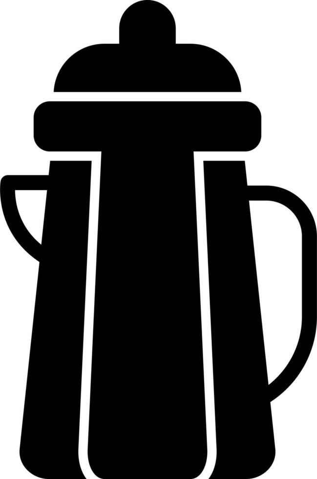 Kettle Vector Icon