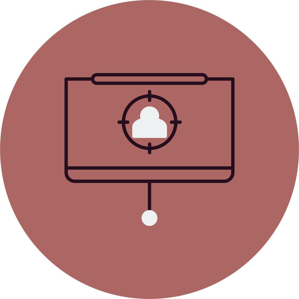 Presentation Vector Icon