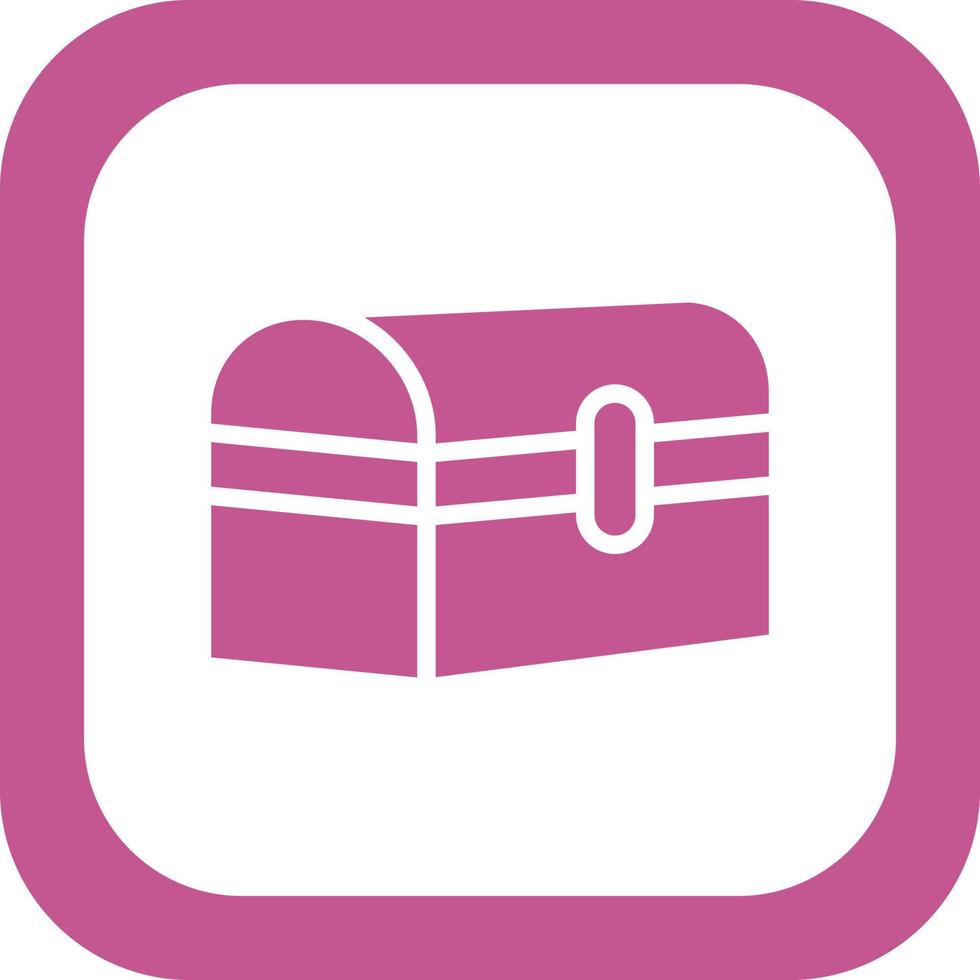 Chest Vector Icon