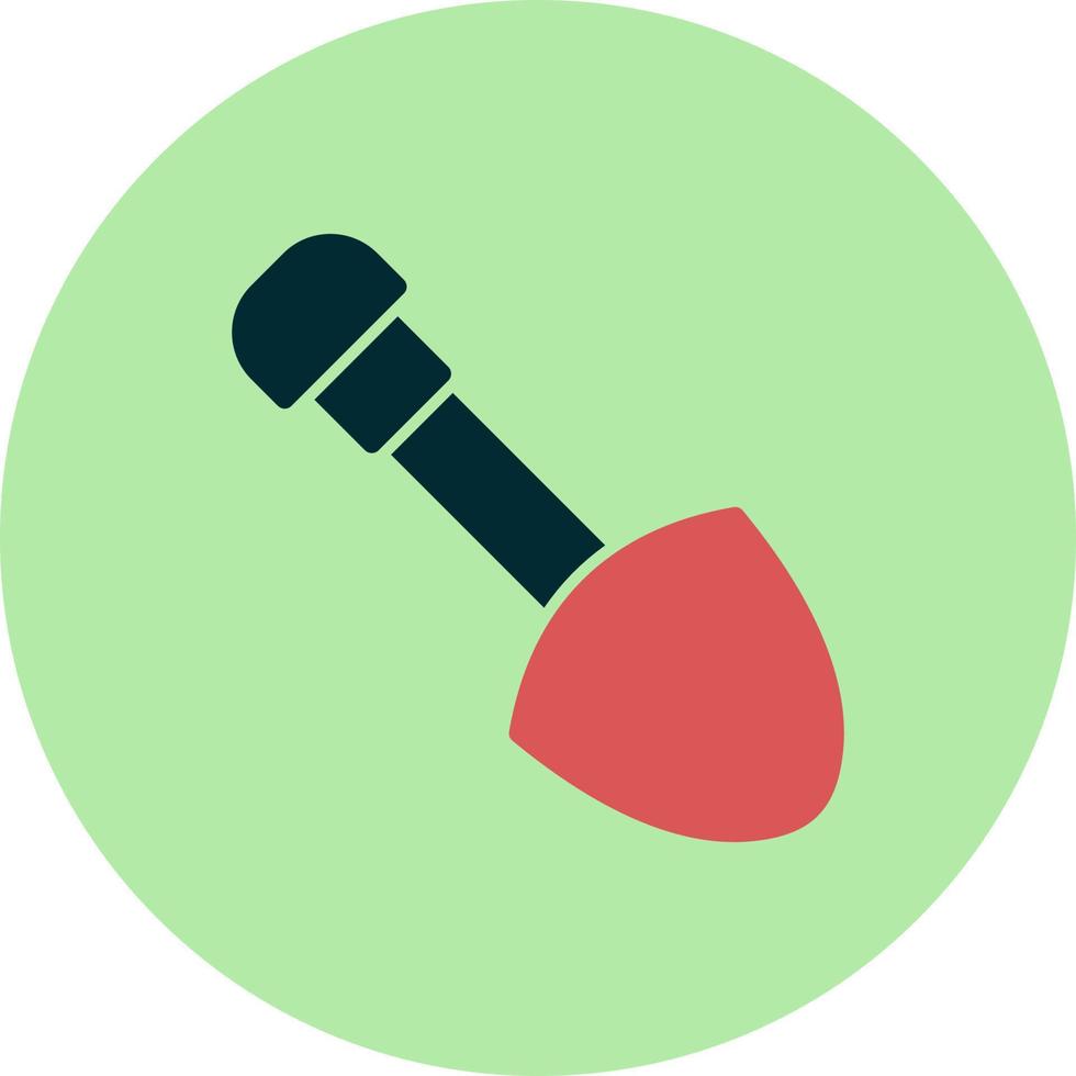 Shovel Vector Icon