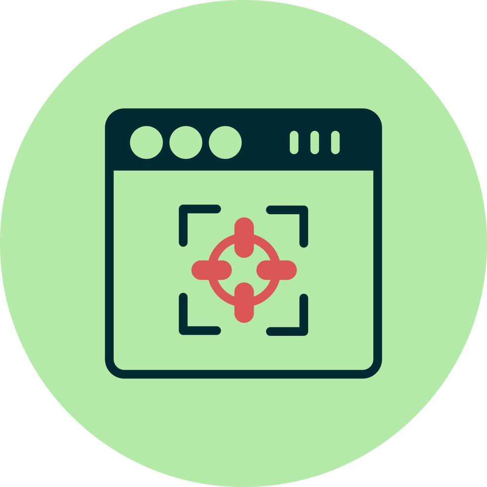 Captures Vector Icon