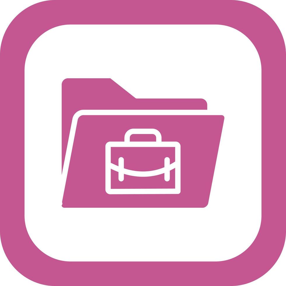 Folder Vector Icon