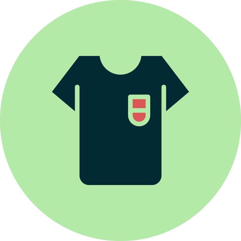 Outfit Vector Icon