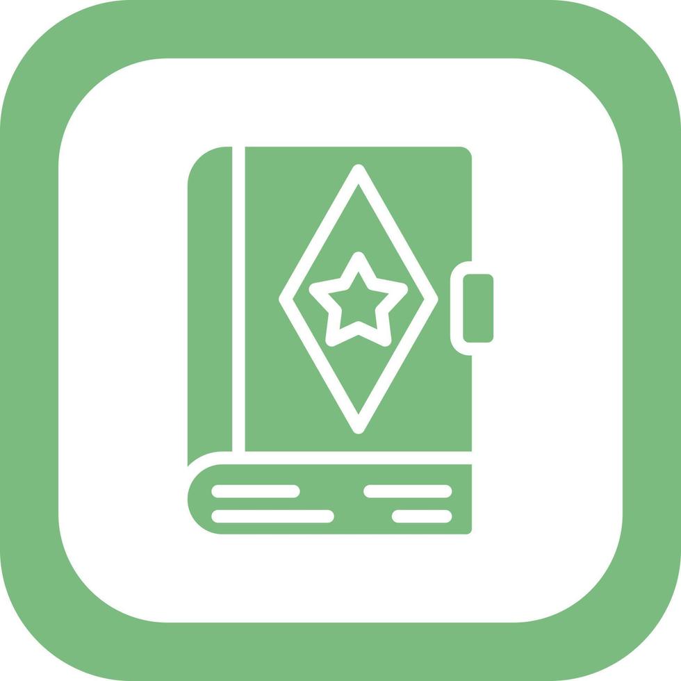 Book Vector Icon