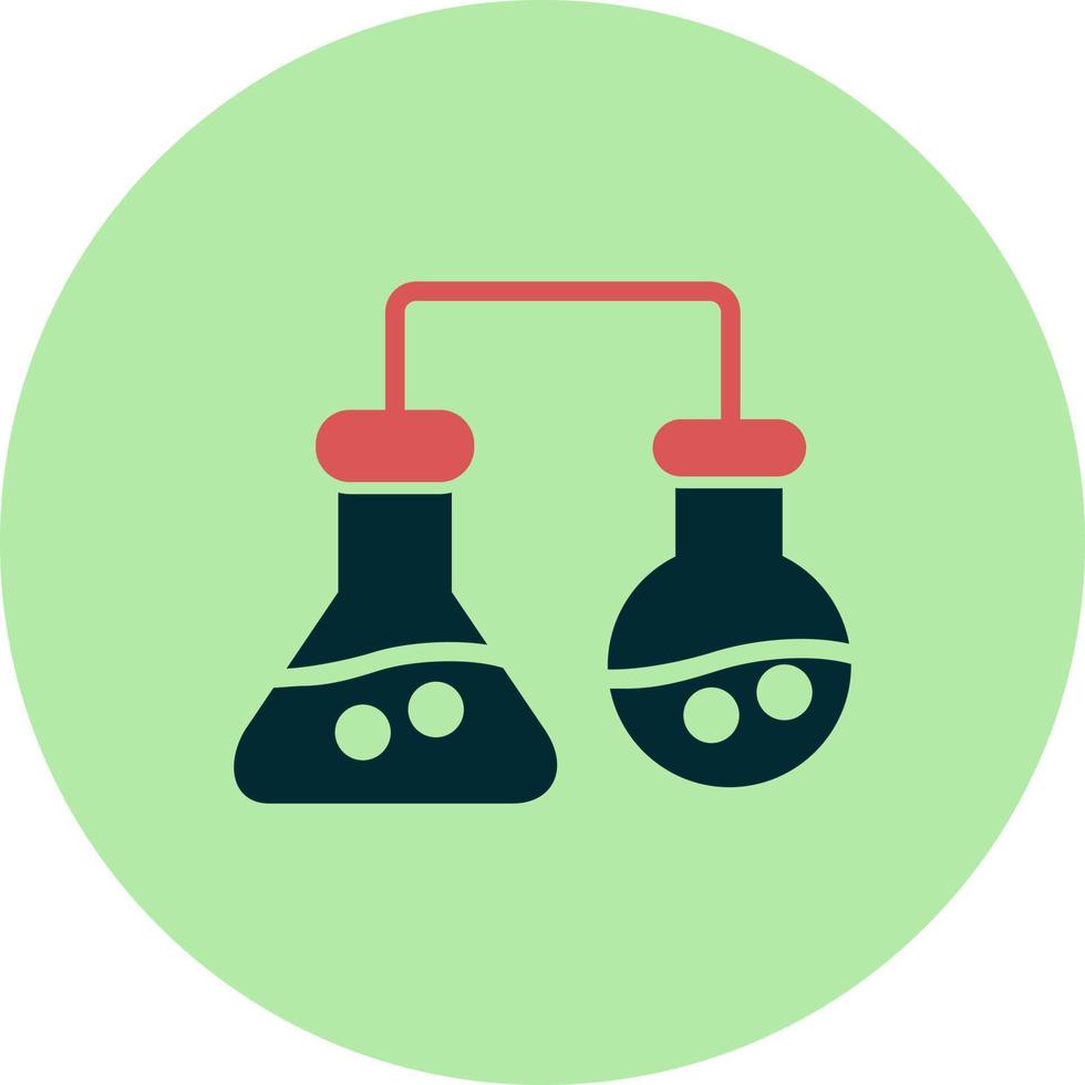 Laboratory Vector Icon