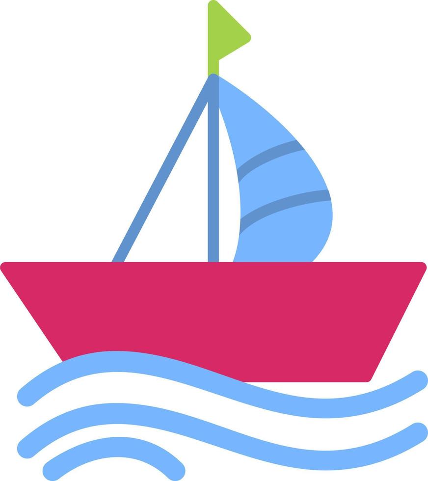 Boat Vector Icon