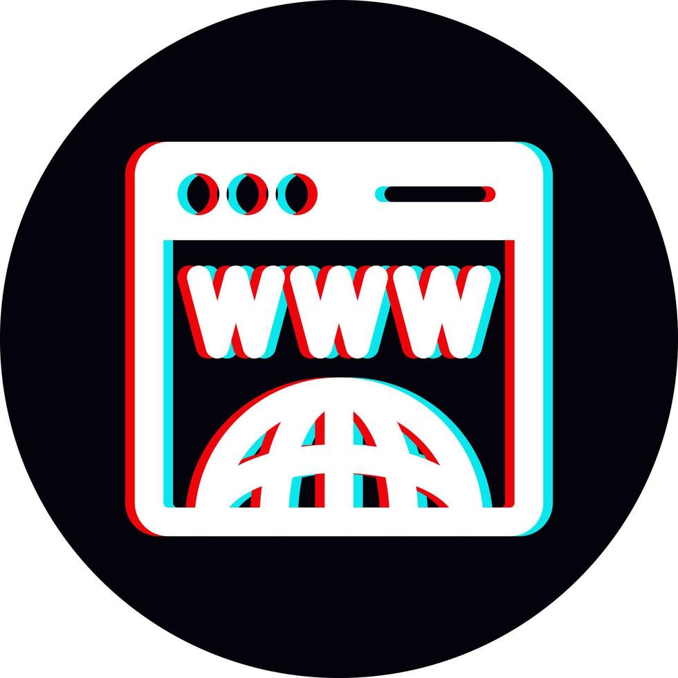 Website Vector Icon