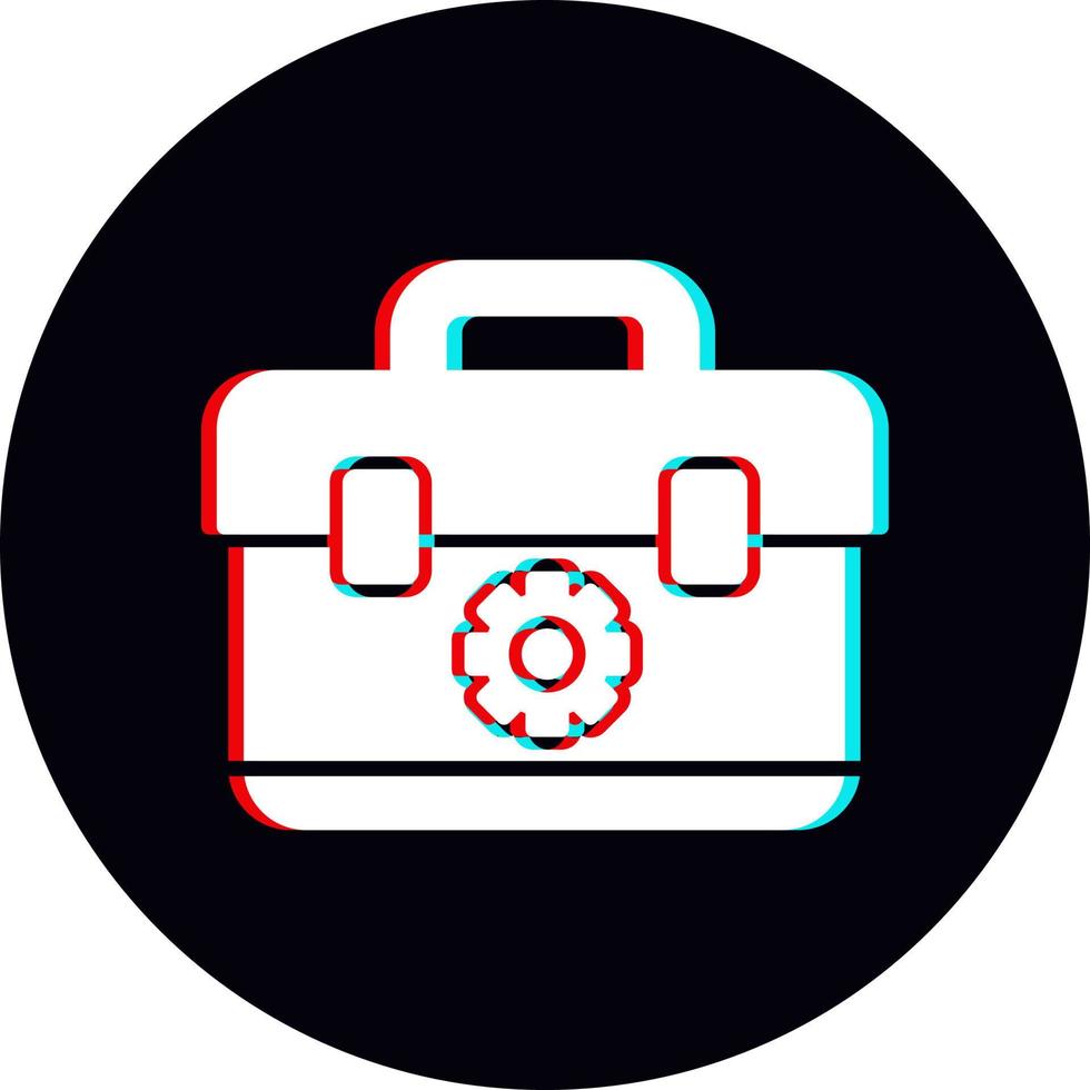 Toolbox Vector Icon