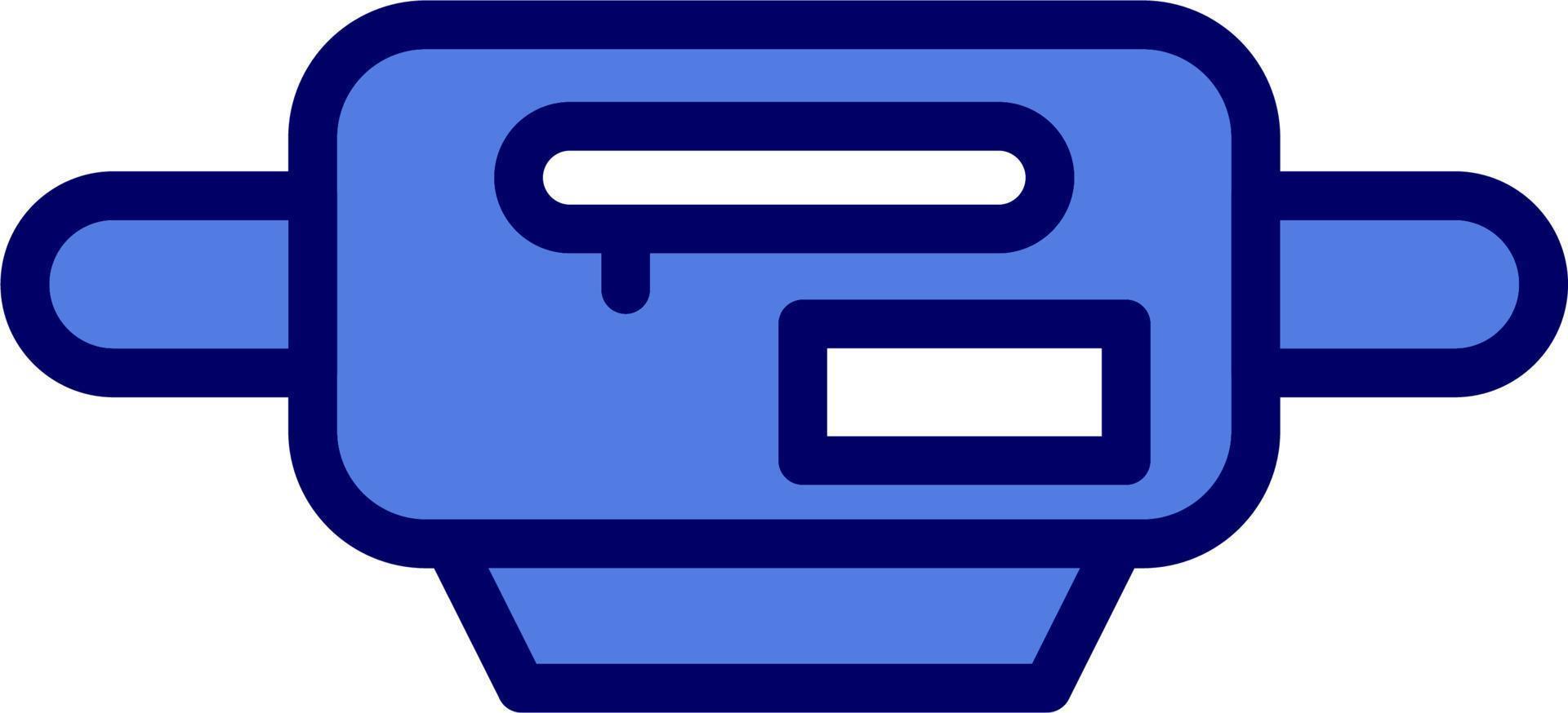 Runner Belt Vector Icon