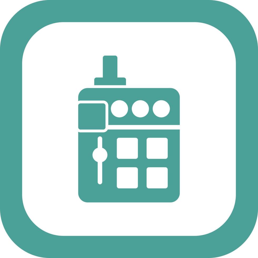 Launchpad Vector Icon