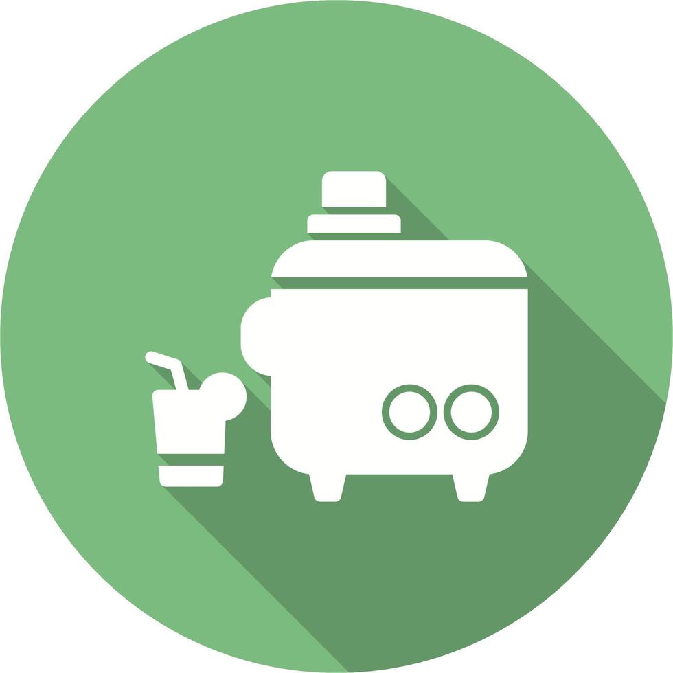 Juicer Vector Icon