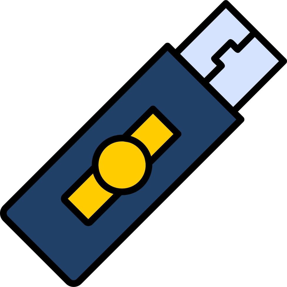 Usb Vector Icon