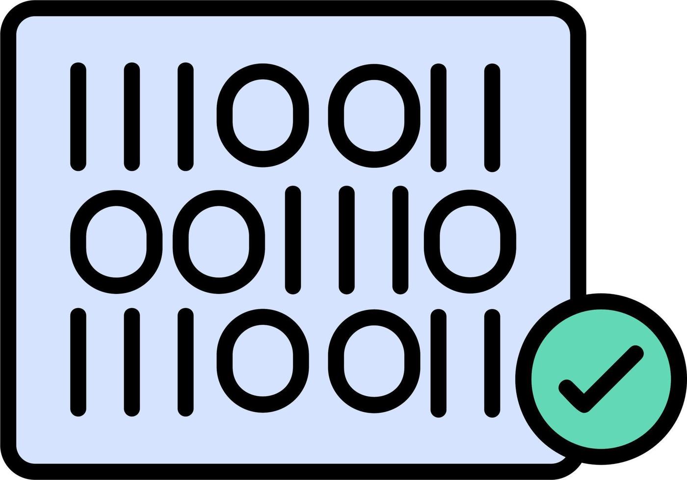 Encryption Vector Icon 19995771 Vector Art at Vecteezy