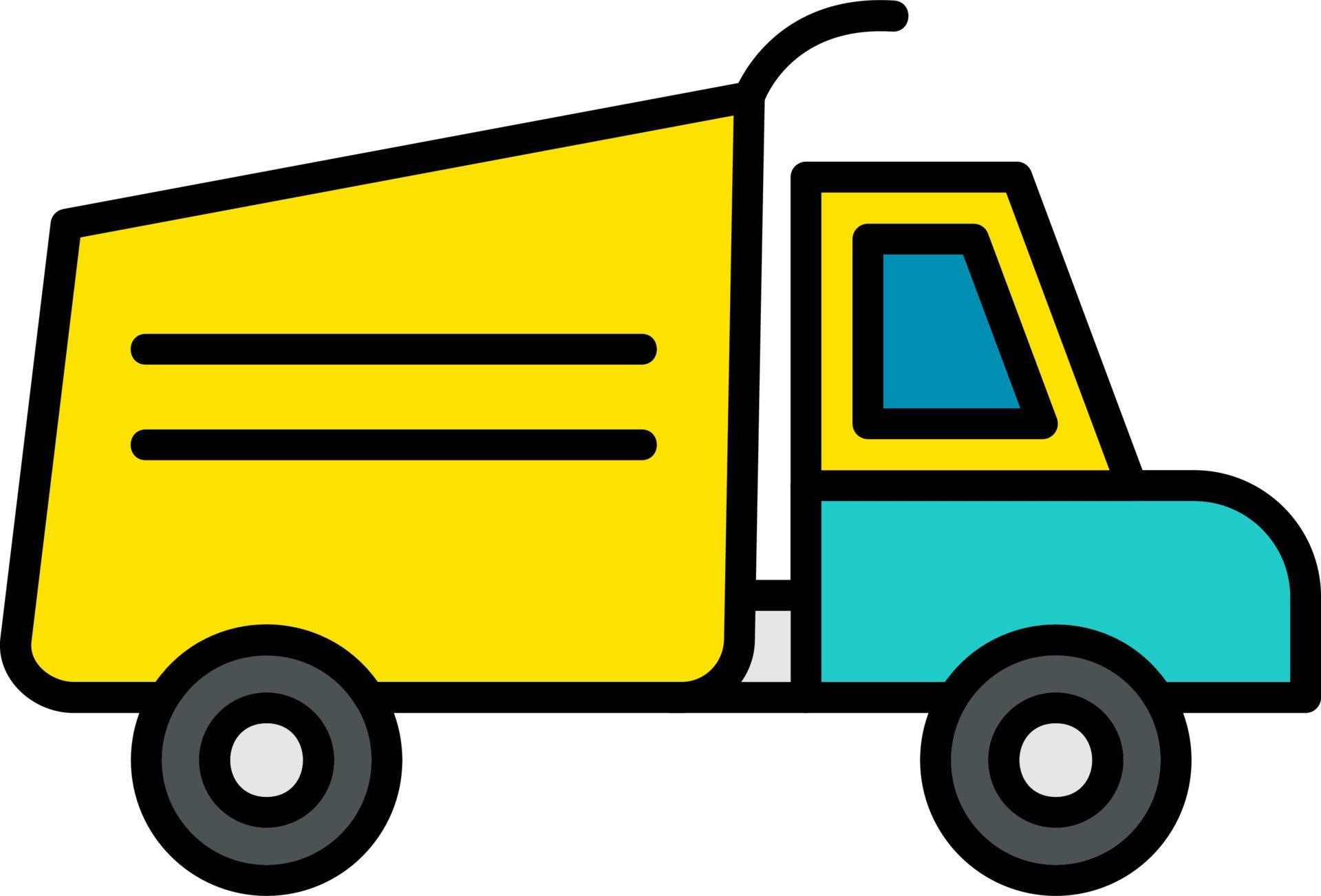 Baby Truck Vector Icon 19995961 Vector Art at Vecteezy