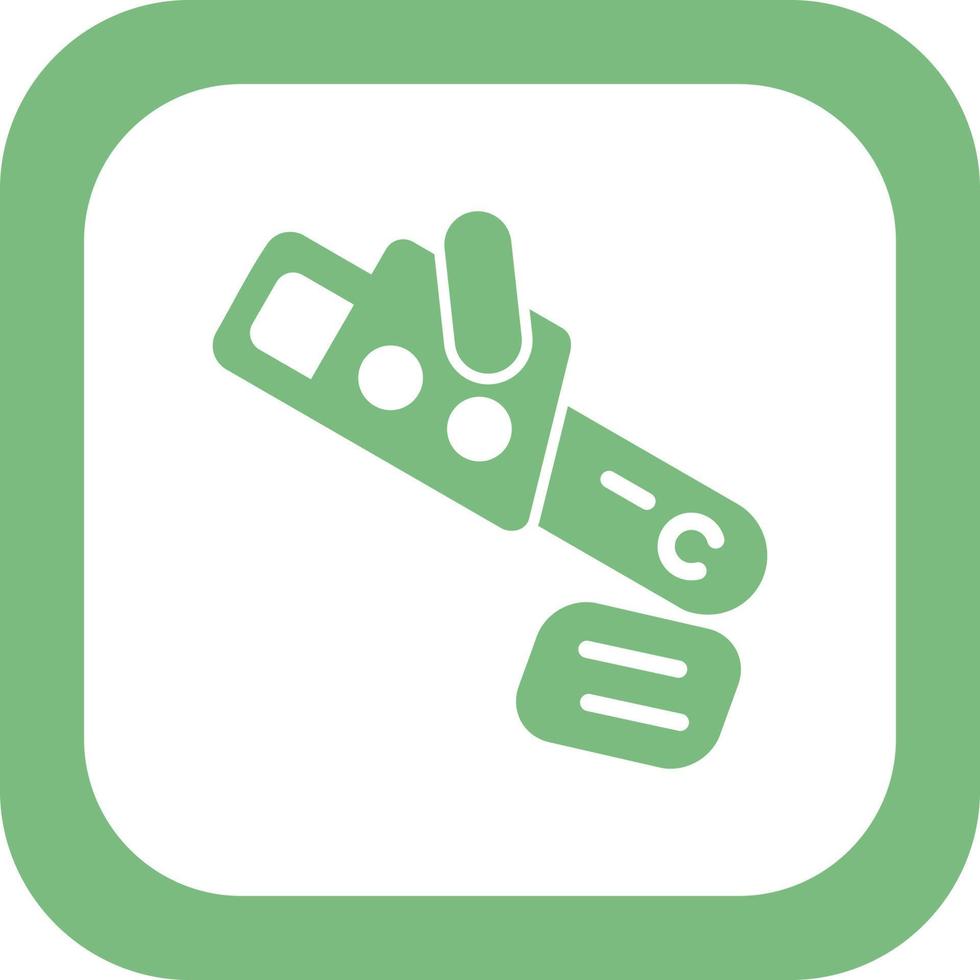 Sawing Vector Icon