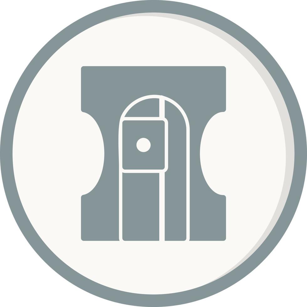 Sharpener Vector Icon