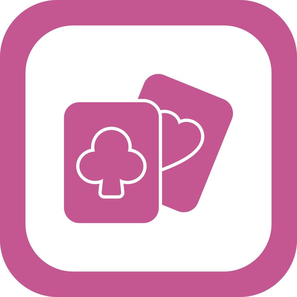 Poker Game Vector Icon