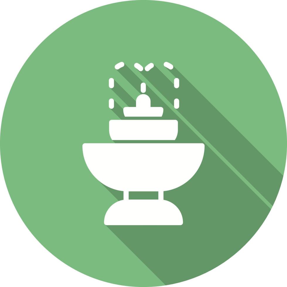 Fountain Vector Icon