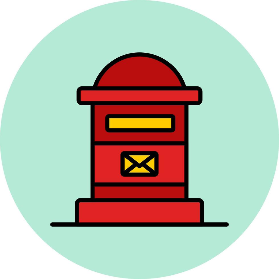 Post Vector Icon