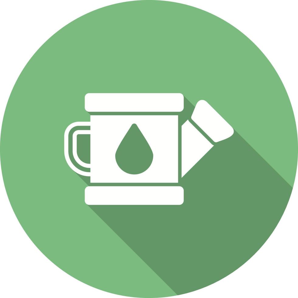 Watering Can Vector Icon