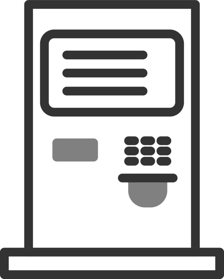 Atm Vector Icon
