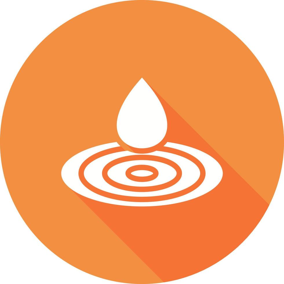 Water Vector Icon