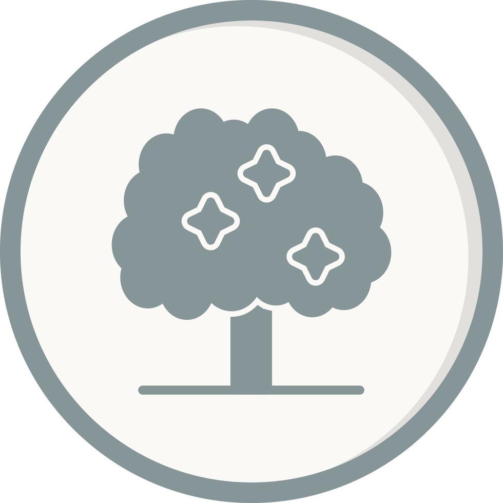 Tree Vector Icon