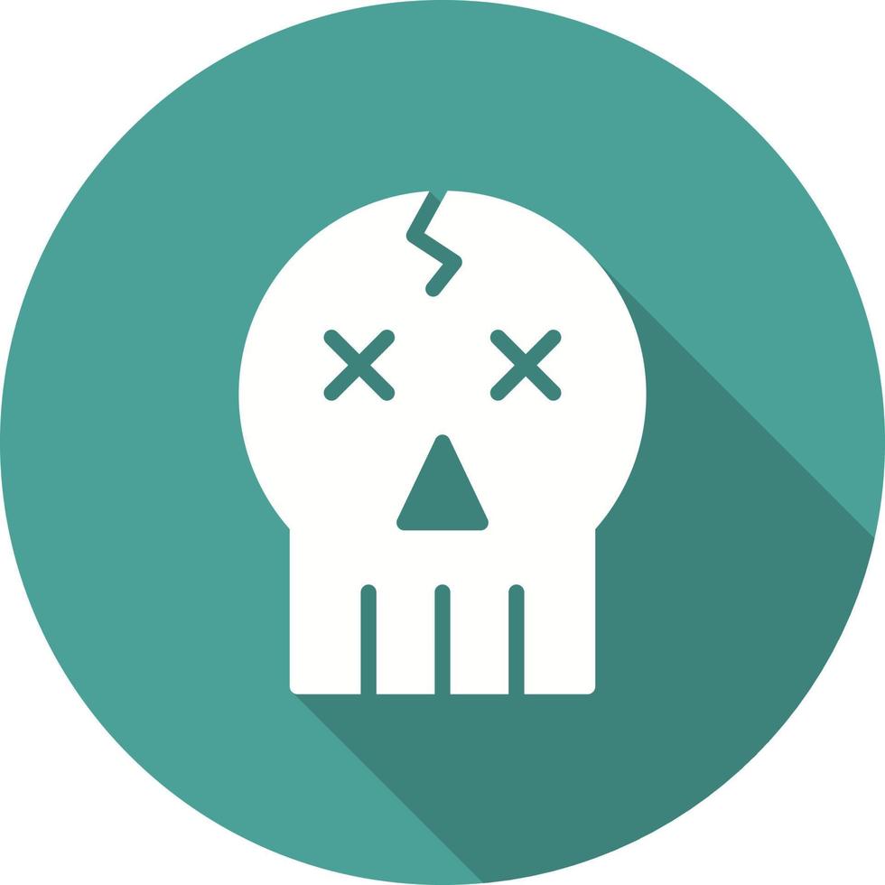 Skull Vector Icon