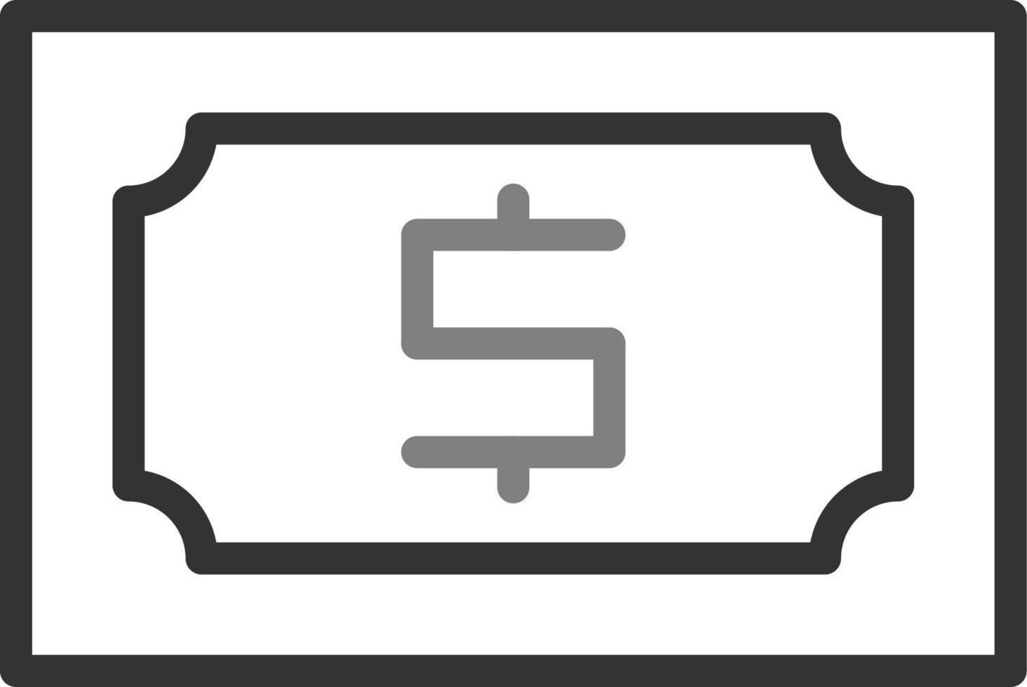 Money Vector Icon
