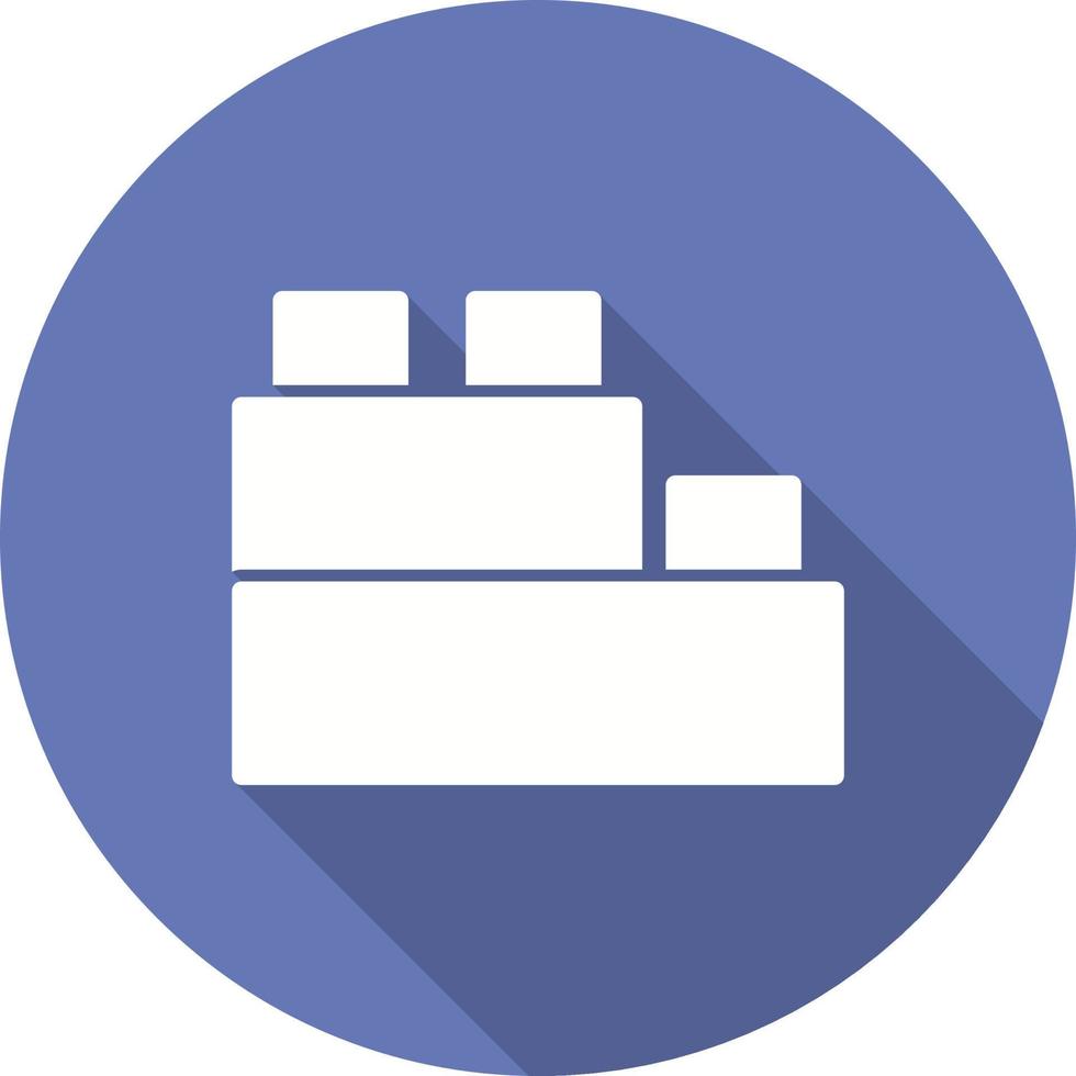 Bricks Vector Icon