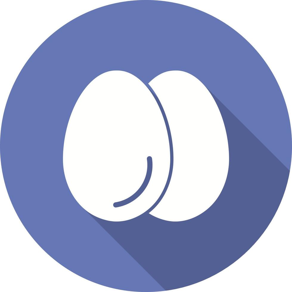 Eggs Vector Icon