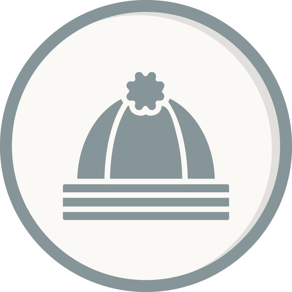 Beanie Vector Icon
