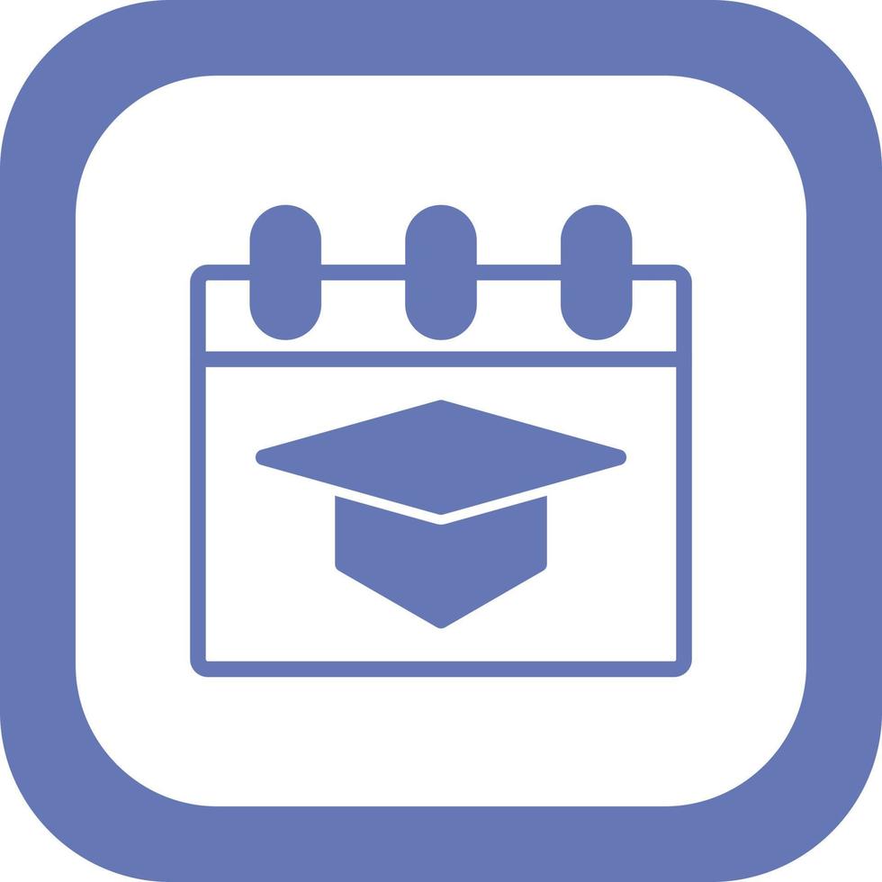 Semester Vector Icon