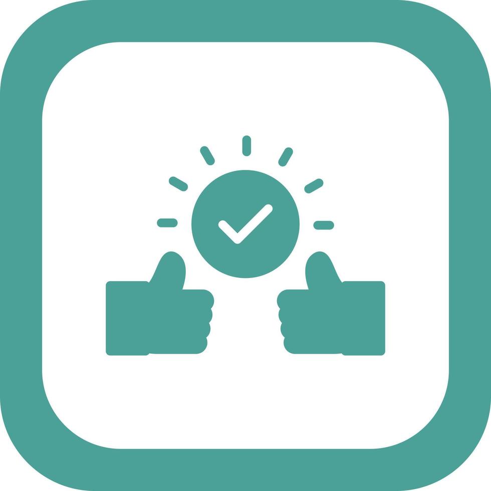 Commitment Vector Icon