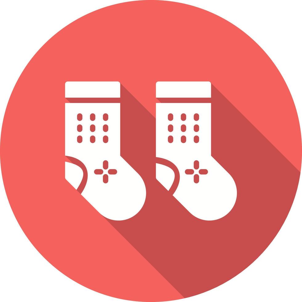 Socks Vector Icon