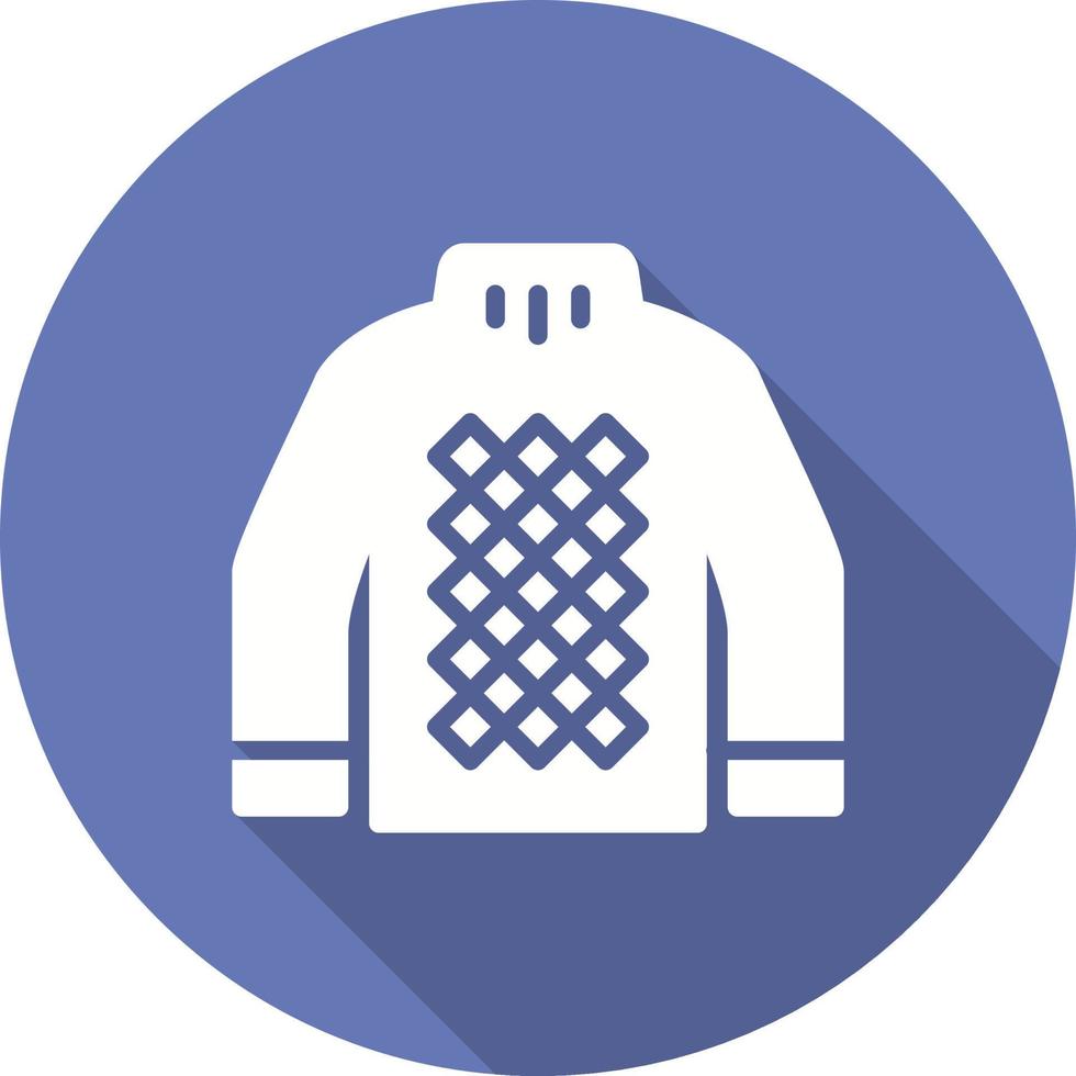 Sweater Vector Icon