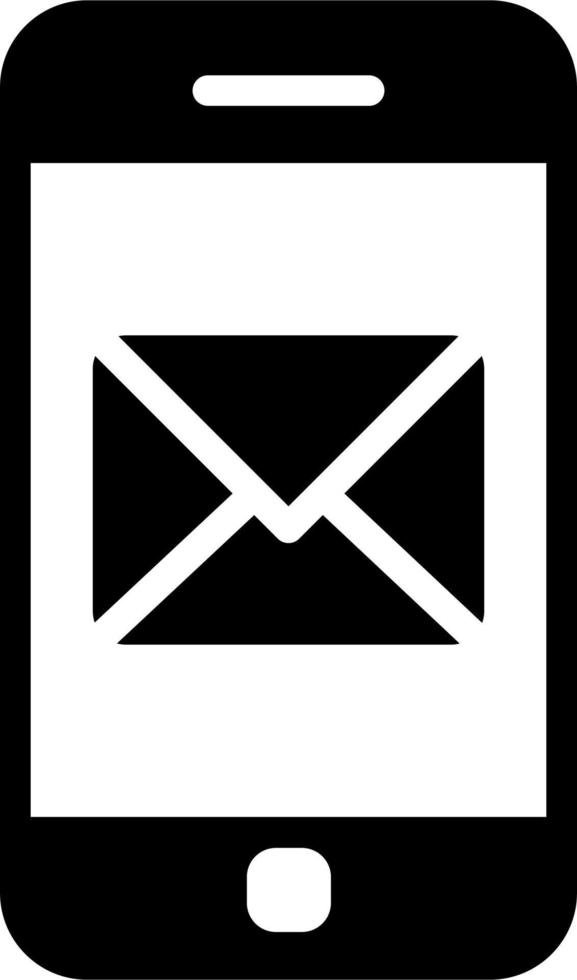 Mail Vector Icon