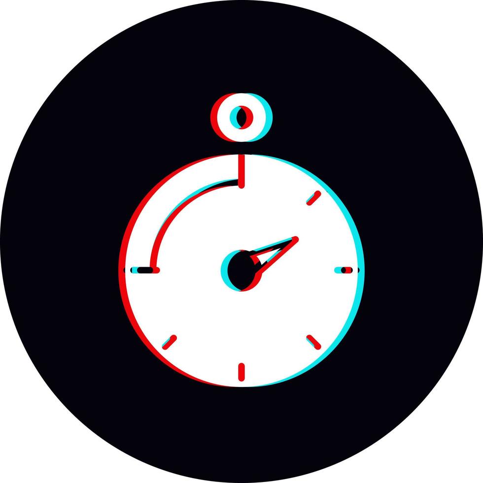 Timer Vector Icon