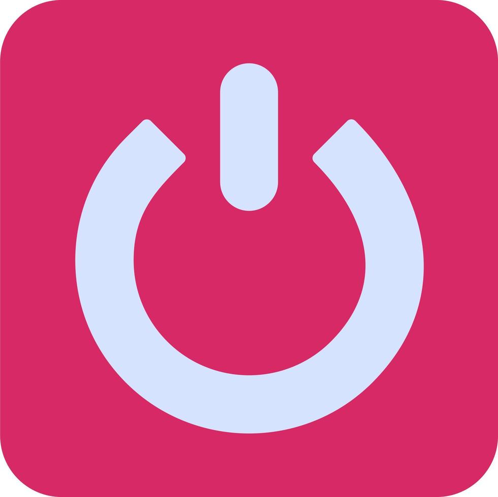 Power Button Vector Icon 19997159 Vector Art at Vecteezy