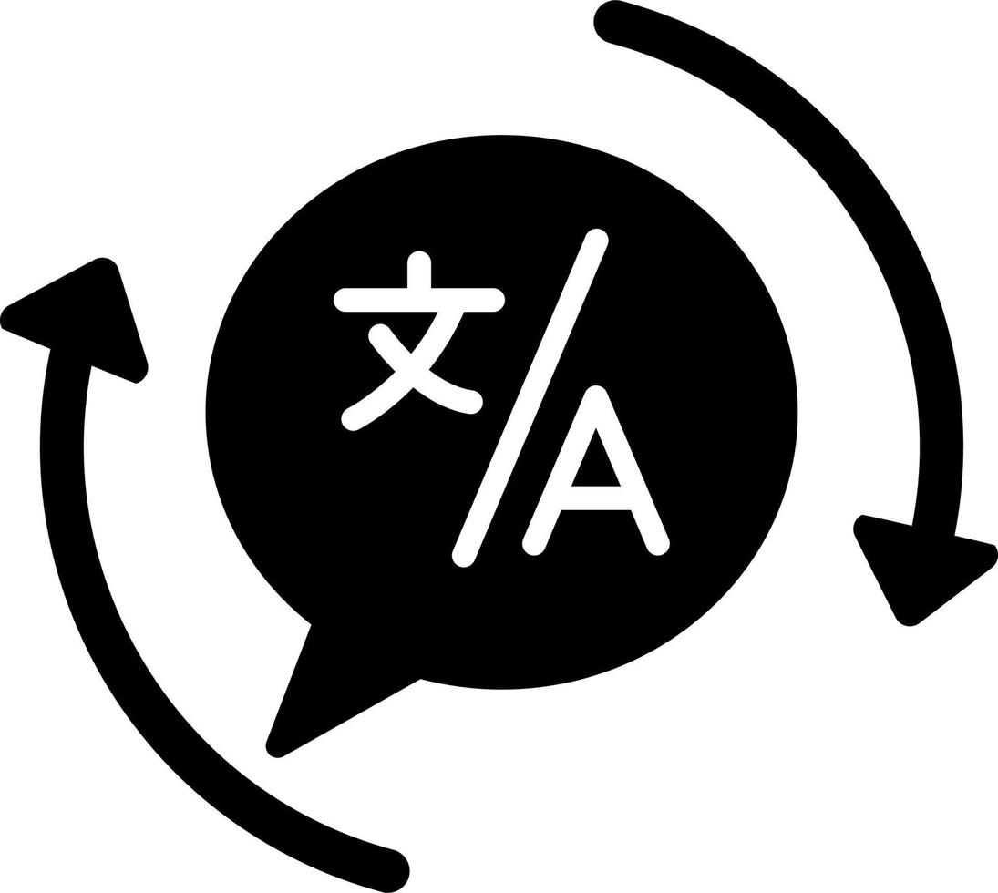 Translation Vector Icon