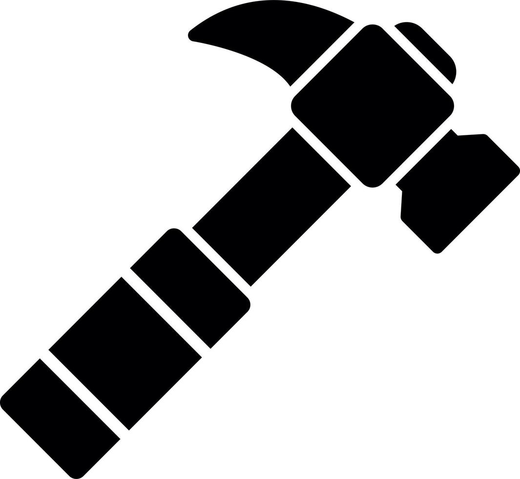 Hammer Vector Icon 19997282 Vector Art at Vecteezy